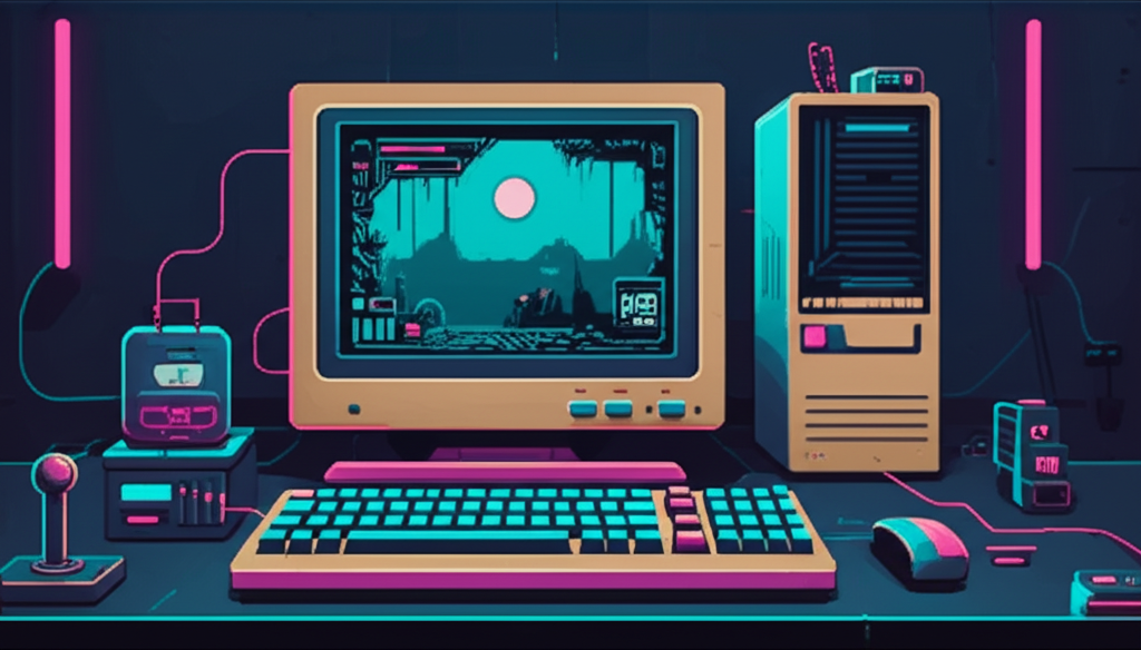 Desktop Gaming